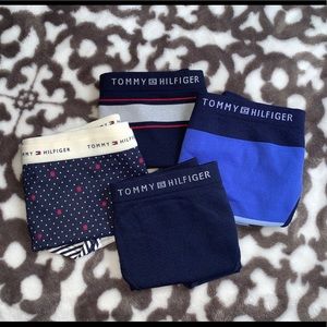 Tommy Hilfiger Panty Bundle NWOT